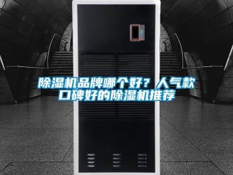 企業新聞除濕機品牌哪個好？人氣款口碑好的除濕機推薦