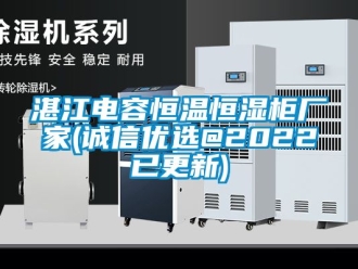知識百科湛江電容恒溫恒濕柜廠家(誠信優選@2022已更新)