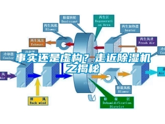 知識百科事實還是虛構？走近除濕機之揭秘
