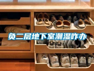 企業新聞負二層地下室潮濕咋辦