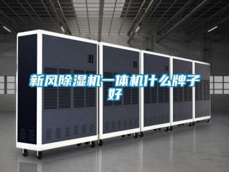 知識百科新風除濕機一體機什么牌子好