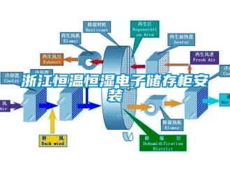知識(shí)百科浙江恒溫恒濕電子儲(chǔ)存柜安裝