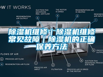 行業新聞除濕機維修｜除濕機維修常見故障｜除濕機的正確保養方法