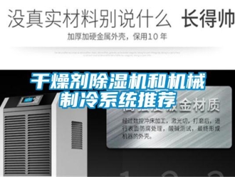 企業(yè)新聞干燥劑除濕機和機械制冷系統(tǒng)推薦