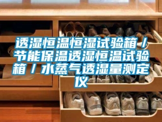 知識(shí)百科透濕恒溫恒濕試驗(yàn)箱／節(jié)能保溫透濕恒溫試驗(yàn)箱／水蒸氣透濕量測(cè)定儀