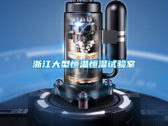 知識(shí)百科浙江大型恒溫恒濕試驗(yàn)室