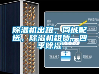企業(yè)新聞除濕機(jī)出租，同城配送，除濕機(jī)租賃，四季除濕