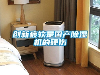 企業(yè)新聞創(chuàng)新疲軟是國(guó)產(chǎn)除濕機(jī)的硬傷