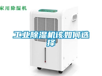 常見問題工業除濕機該如何選擇