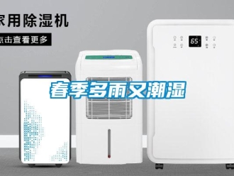 企業(yè)新聞春季多雨又潮濕