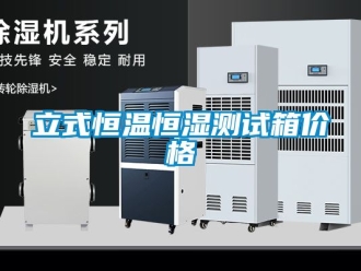 知識百科立式恒溫恒濕測試箱價格
