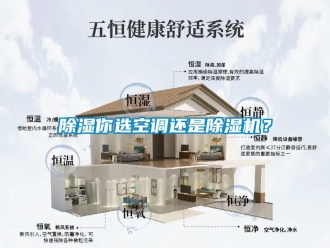 企業新聞除濕你選空調還是除濕機？