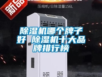 企業(yè)新聞除濕機哪個牌子好 除濕機十大品牌排行榜