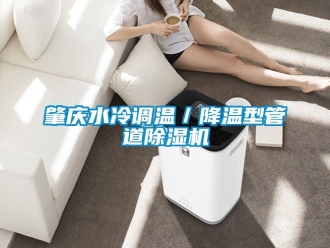 行業新聞肇慶水冷調溫／降溫型管道除濕機
