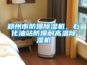 企業新聞鄭州市防爆除濕機，石化油站防爆耐高溫除濕機
