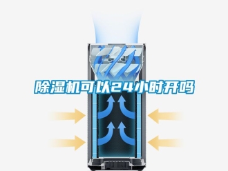 行業(yè)新聞除濕機(jī)可以24小時開嗎