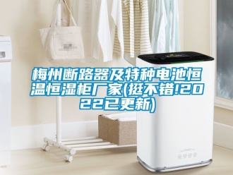 知識百科梅州斷路器及特種電池恒溫恒濕柜廠家(挺不錯!2022已更新)