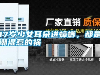 常見(jiàn)問(wèn)題17歲少女耳朵進(jìn)蟑螂，都是潮濕惹的禍