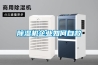 除濕機企業如何自救