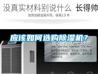 常見(jiàn)問(wèn)題應(yīng)該如何選購(gòu)除濕機(jī)？