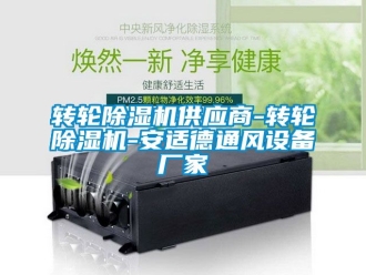 企業新聞轉輪除濕機供應商-轉輪除濕機-安適德通風設備廠家