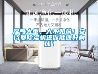 企業(yè)新聞濕氣太重，大不如前！安詩(shī)曼除濕機(jī)還你健康好身體！