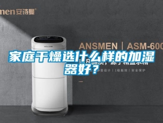 行業新聞家庭干燥選什么樣的加濕器好？