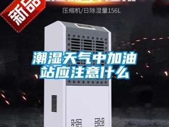 企業(yè)新聞潮濕天氣中加油站應(yīng)注意什么