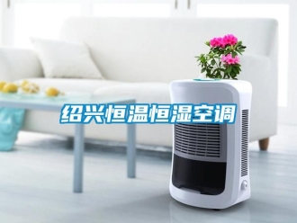 知識百科紹興恒溫恒濕空調