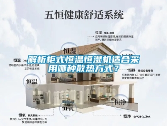 知識百科解析柜式恒溫恒濕機適合采用哪種散熱方式？