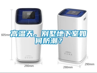 企業(yè)新聞高溫天，別墅地下室如何防潮？
