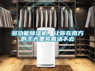 企業新聞多功能除濕機，讓你在南方的冬天里笑著活下去