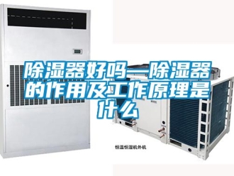 行業新聞除濕器好嗎—除濕器的作用及工作原理是什么