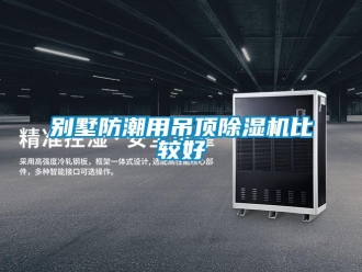 常見問題別墅防潮用吊頂除濕機(jī)比較好
