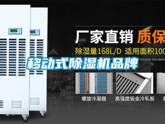 企業(yè)新聞移動(dòng)式除濕機(jī)品牌
