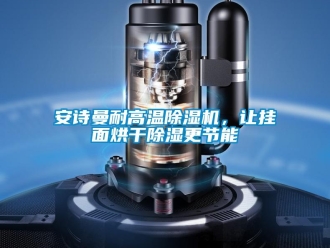 企業(yè)新聞安詩(shī)曼耐高溫除濕機(jī)，讓掛面烘干除濕更節(jié)能