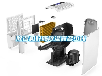 行業新聞除濕機好嗎除濕器多少錢
