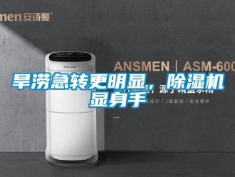 行業新聞旱澇急轉更明顯，除濕機顯身手