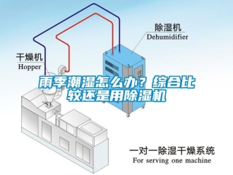 行業新聞雨季潮濕怎么辦？綜合比較還是用除濕機