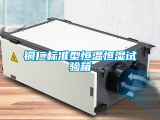 知識百科銅仁標準型恒溫恒濕試驗箱