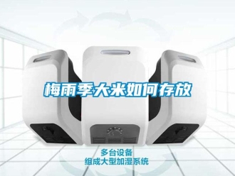 常見問題梅雨季大米如何存放